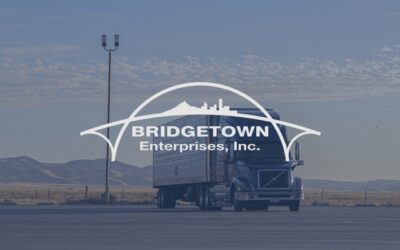 Bridgetown Trucking: Your Reliable Container Trucking Company in St. Louis and Portland