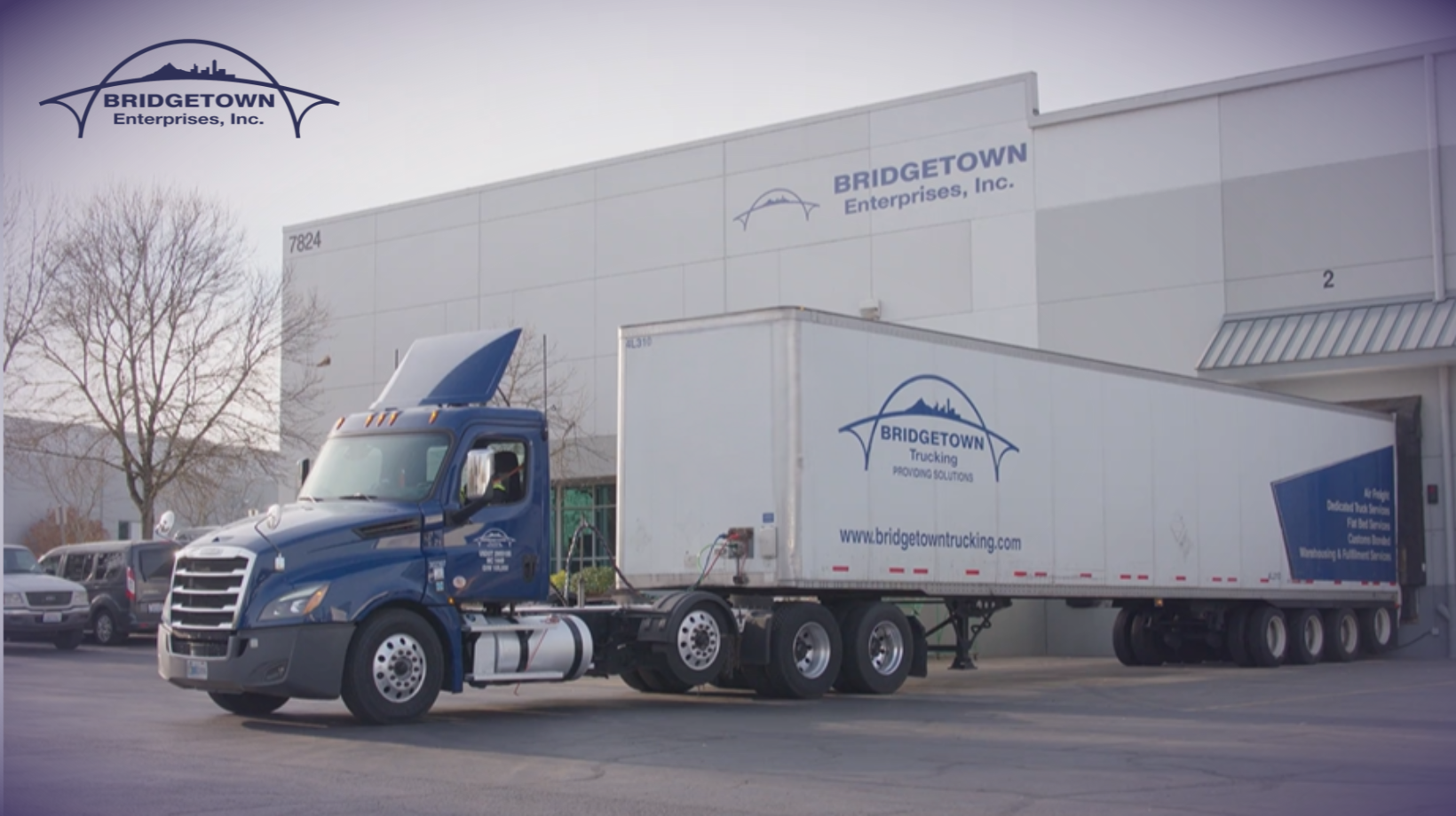 Bridgetown Truck